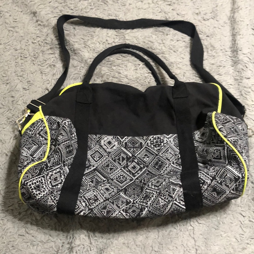Gym bag